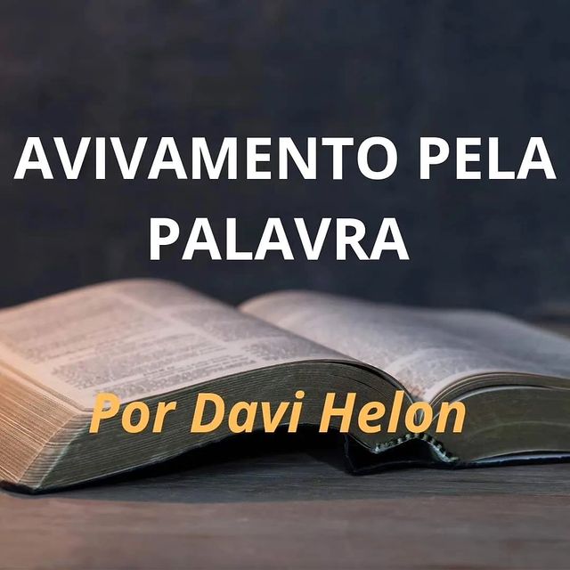 AVIVAMENTO PELA PALAVRA